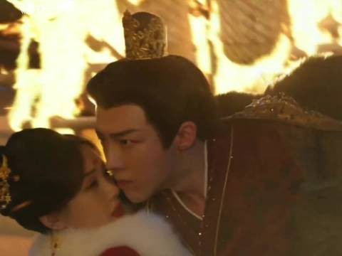 书卷一梦:女子多次被救动心,是谁让你离开孤的,再也不离开了