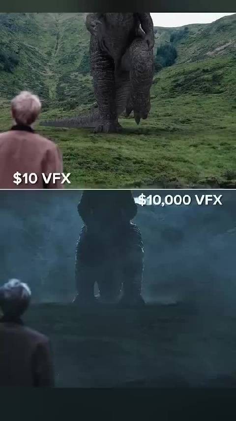 70块特效vs7w块特效,差距有多大