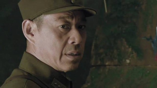 一队鬼子悄悄渡江,想要毁掉薛岳的炮兵阵地