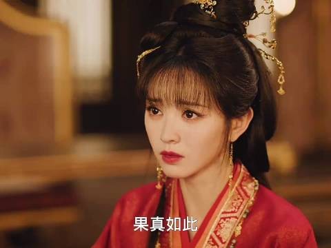 嫁金钗│君黛找外祖母给她撑腰，没想到外祖母知道真相打了她 真解气
