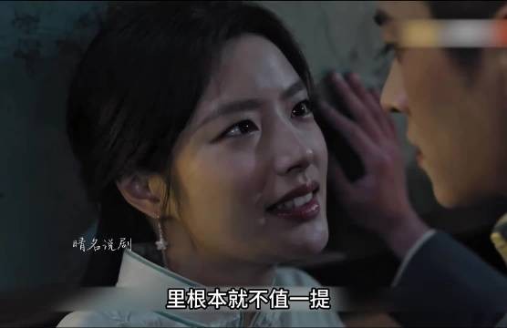 虞昶轩威胁禁锢叶平君，江雪婷门外呼唤