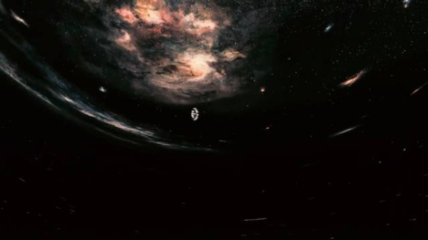 人类在宇宙面前渺小得不值一提,但就是爱与牵挂,支撑我们敢于向着深空出发