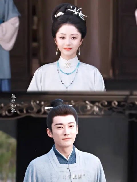 就算是天定的良缘，也会有辛苦