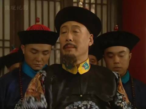 雍正王朝，康熙让群臣举荐太子，然后钓鱼，张廷玉表示自己拒绝的就是二阿哥