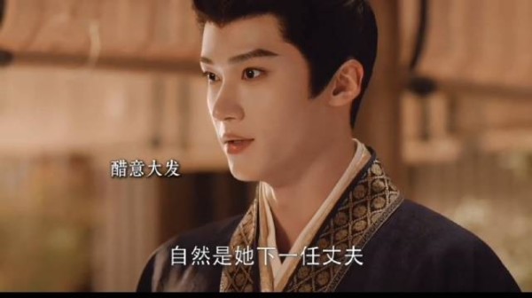 嫁金钗陆濯追妻吃醋护妻，情敌众多