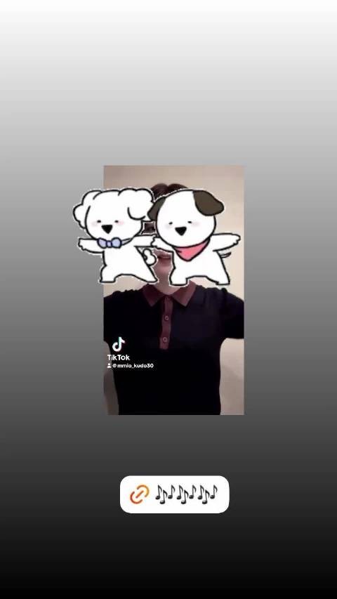工藤美桜 柿子 tiktok更新
