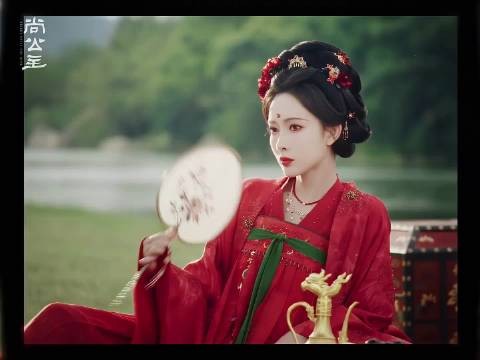 孟子义李昀锐新剧尚公主预告，暮晚摇撩言尚10月23日见
