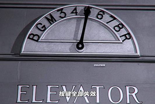 女子深夜被困商场，人偶复活低语指引不存在的九楼