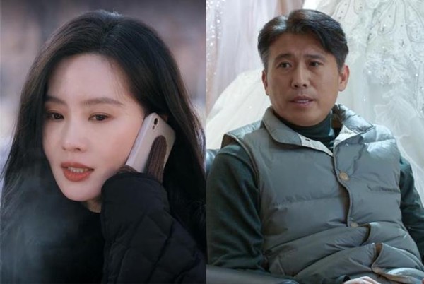 《醉梦》轮到你了！李沁客串白月光，刘诗诗格格不入的摄像头女主？