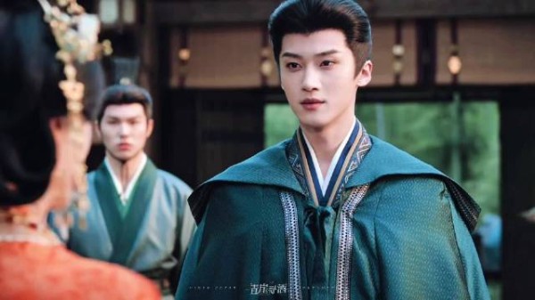 陆濯一眼分辨君黛和魏娆 闫桉演绎双面态度