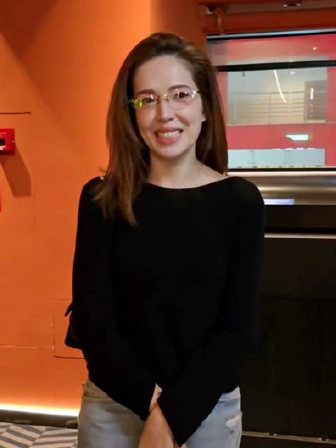许玮甯太适合眼镜了好美好美完全应该立马接到眼镜代言