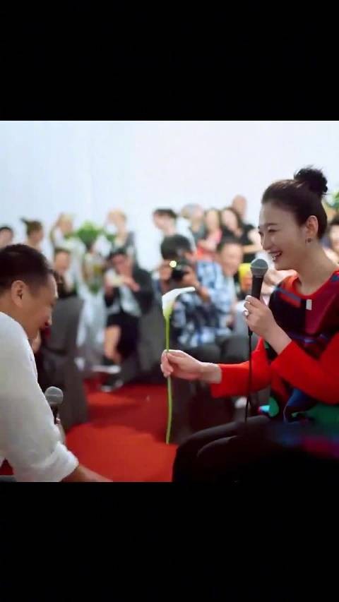 徐佳宁求婚时说给你五个亿让你作