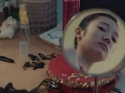 少年时期的诱墨真的就是小公主一样的存在 安娜 裴秀智