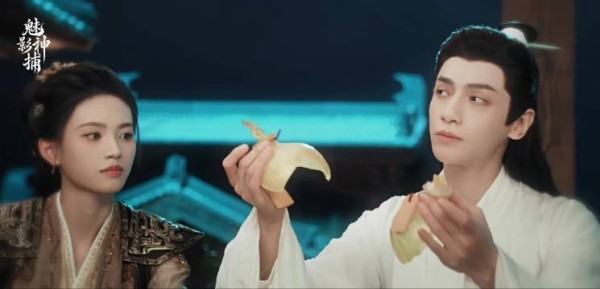 神捕团就是天下第一好，合体即高光时刻！