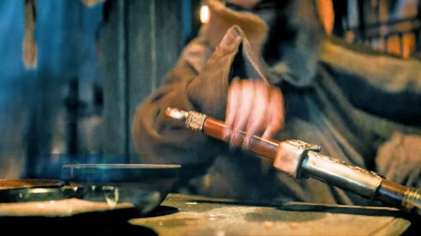 今年燃爆全场的一部国产武侠动作大片!因为一个片段看了整部电影