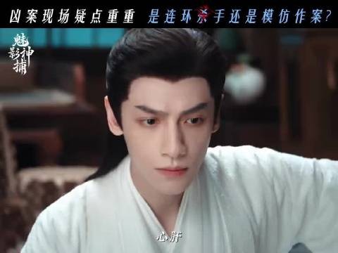 将军离奇殒命，是连环凶案吗