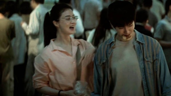 “你低头欲说还休，我等你开口” 「蒋欣×陈哲远｜陈英×陈善」