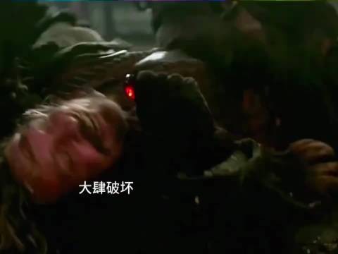 贝儿祈祷森林之神重回野兽身边
