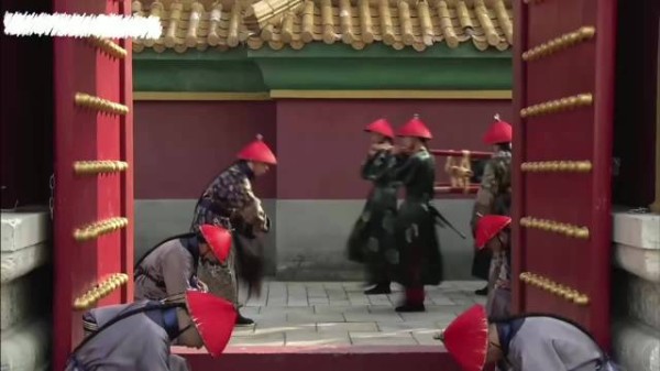 甄嬛传搞笑剧场 华妃:谁上班都得疯!