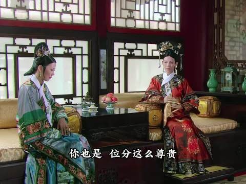 甄嬛传细思极恐!皇后暗戳戳挑唆齐二哈动手害甄嬛胎,这潜台词你看懂没?