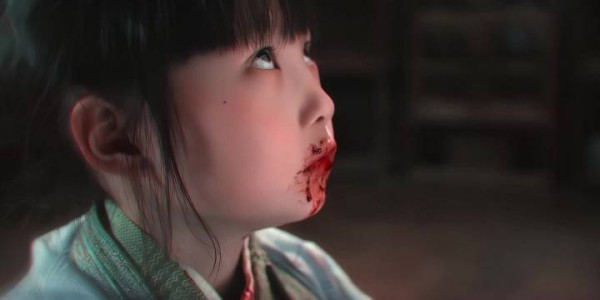 鞠婧祎月鳞绮纪一滴泪封神