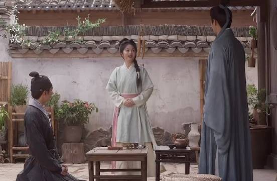 兰香如故的男二终于抵达战场！一出场就把linda爷气的表情管理失败