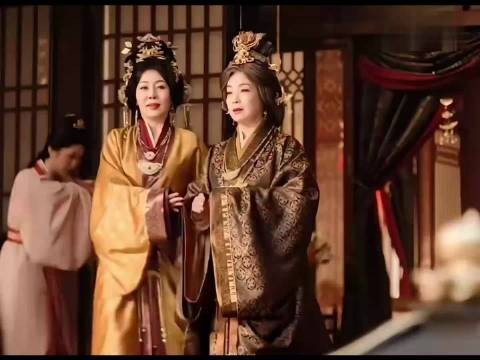 太后识破魏娆身份，周芙母女配合圆谎