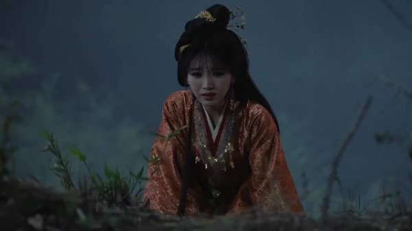 君黛得知自己的假身份杀人了