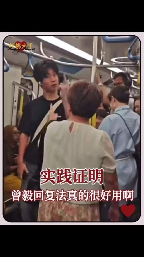 这个曾毅回复法我已严肃学习中