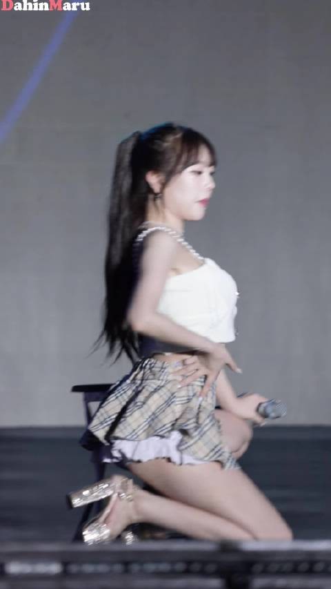 Girl Crush 饭拍秀 拍摄日期:20220805_5