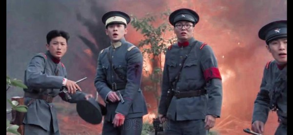 贺大鹏承诺训练骑兵营，军长盼其同回南怀
