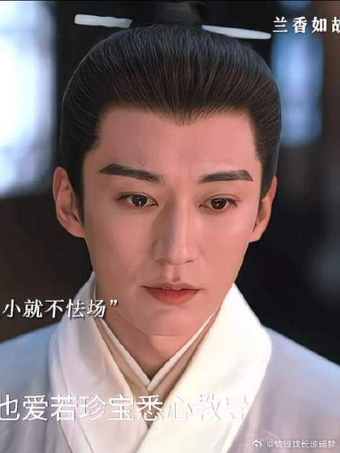 这就是正缘啊 绕来绕去林锦岐还是娶了嘉兰