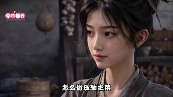 王府大宴主菜被刁难只剩鱼头,小苏厨娘秘制剁椒鱼头压轴登场