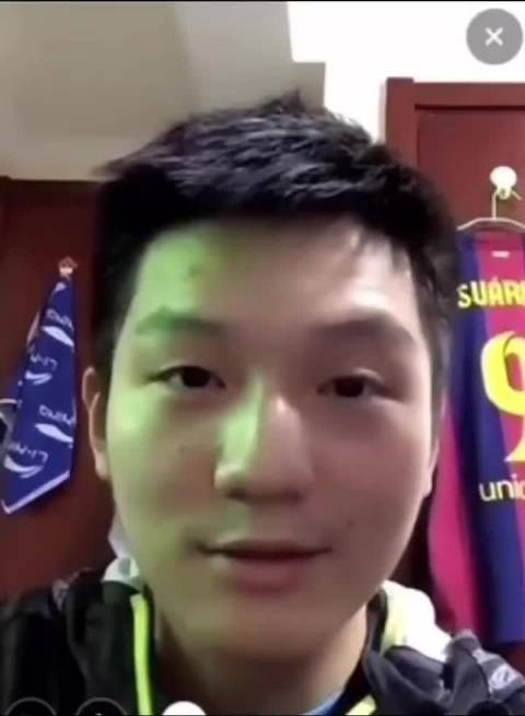 事实证明樊振东是真正的人品强，能力强！