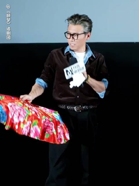 胡先煦李乃文醉梦剧宣同框，师徒搭档默契十足
