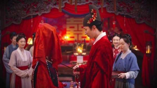 林锦岐挨家法求赐婚，执意给兰香正妻名分