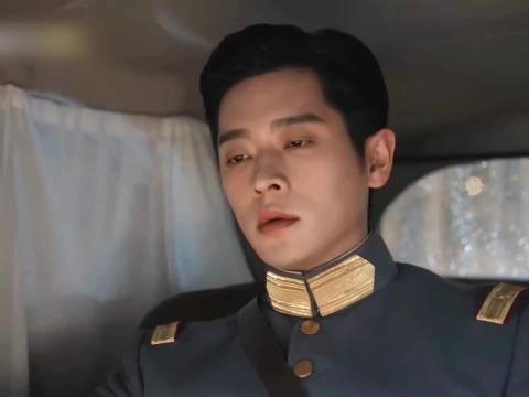 丞磊徐若晗玉簟秋分手戏 虞昶轩困住叶平君