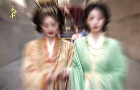 毛林林嫁金钗娇里藏狠，周芙危险但实在美丽