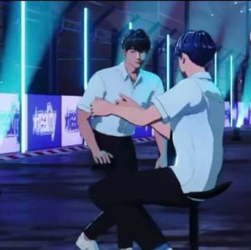 柳河玟模仿公交刷卡逗南艺俊,无证开公交违法