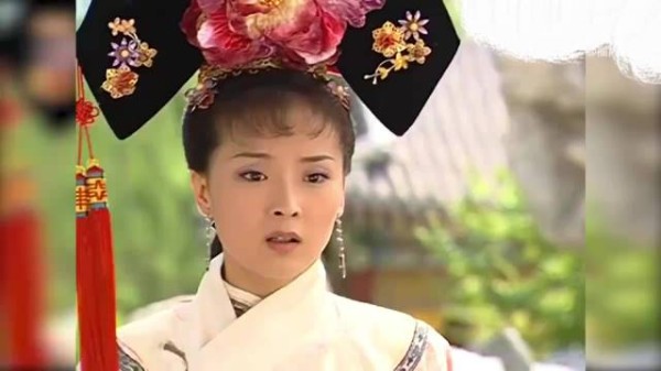晴儿揭穿知画丑陋面目，永琪方知她狡诈