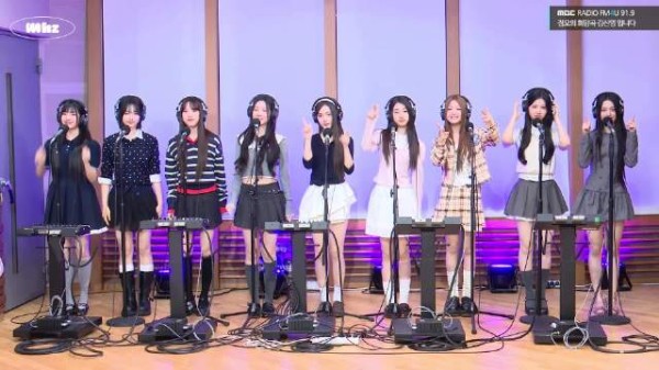 A2O LITE 《NEON》初次电台LIVE