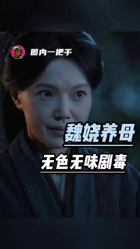 累活脏活全让魏娆去干,自己的女儿白白净净,养母真的是剧毒无味 魏娆 配阴婚