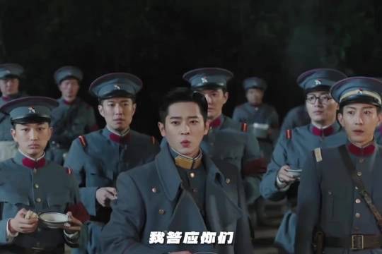玉簟秋部队仅剩一人,承诺带你们回家却食言