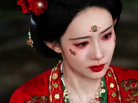 孟子义13秒从哭到狠新角色代号王法姐