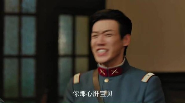 护妻狂魔要是发力，江学廷连上前的资格都没有