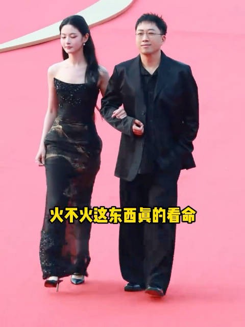 于正捧赵晴的力度真的肉眼可见