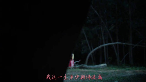 孟子义长文写暮晚摇觉醒自救