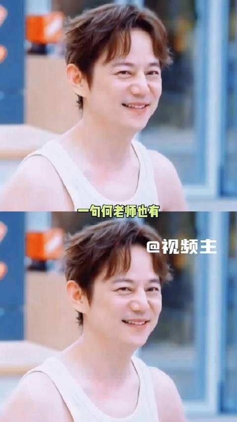 何炅救场无数,泽林反向救场助何老师