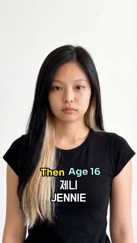 “女团传奇Blackpink出道至今妆容变化”
