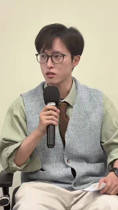 李子祺称一开始是抱着玩的心情来的